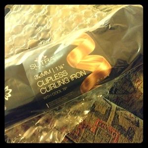 Sutra curling iron, pyt mini dryer